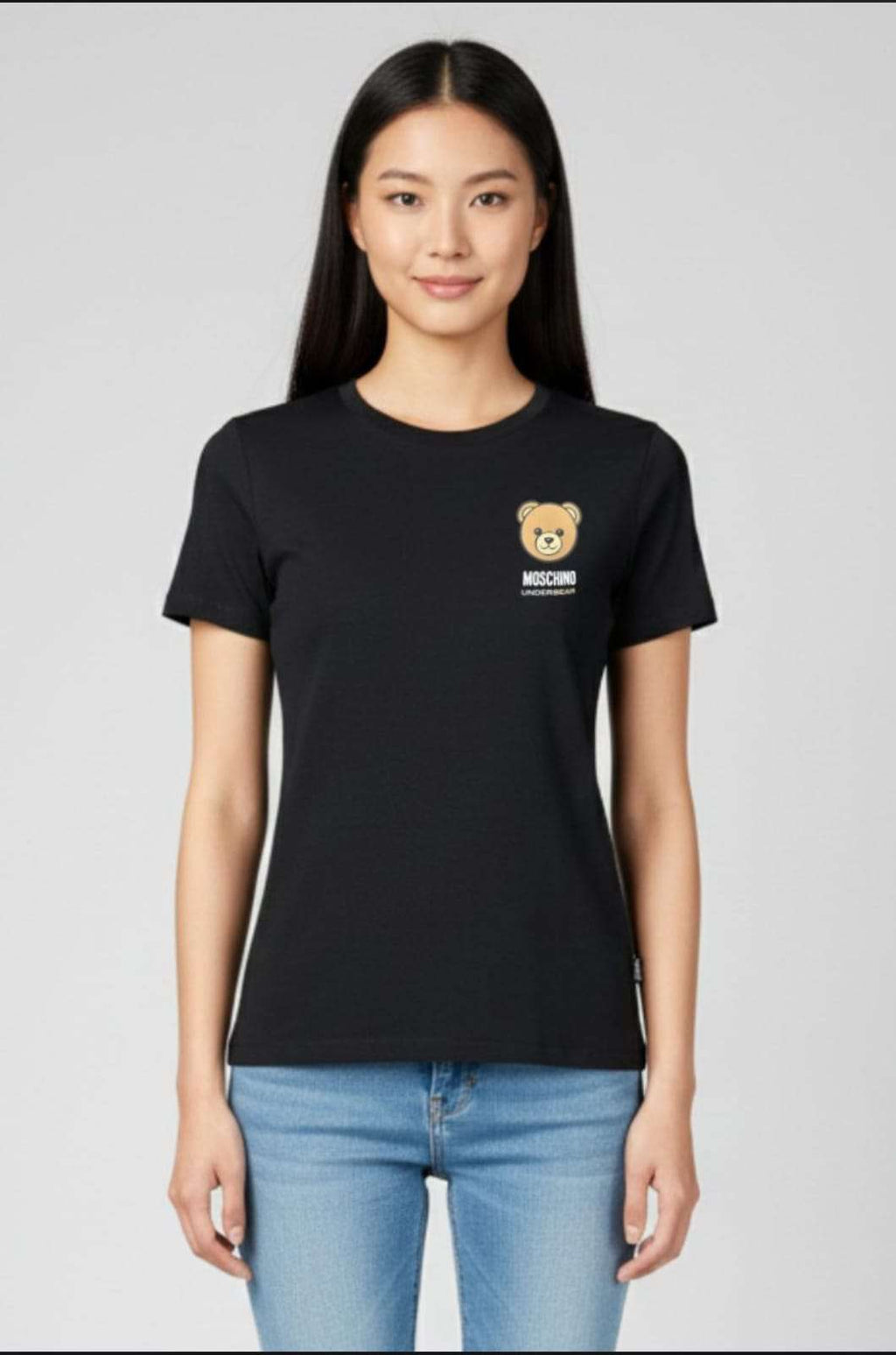 T-shirt donna Moschino 2026