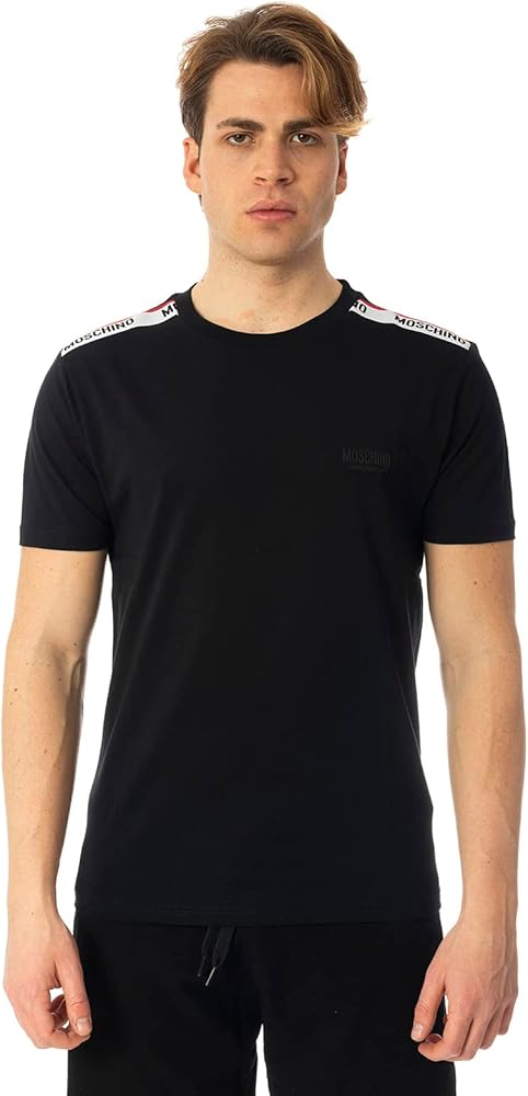 T-Shirt uomo Moschino 2026