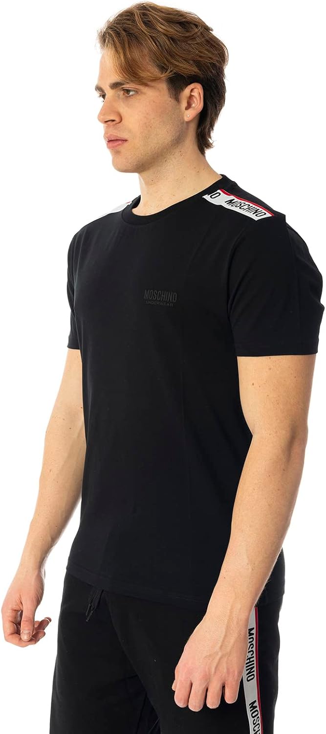 T-Shirt uomo Moschino 2026