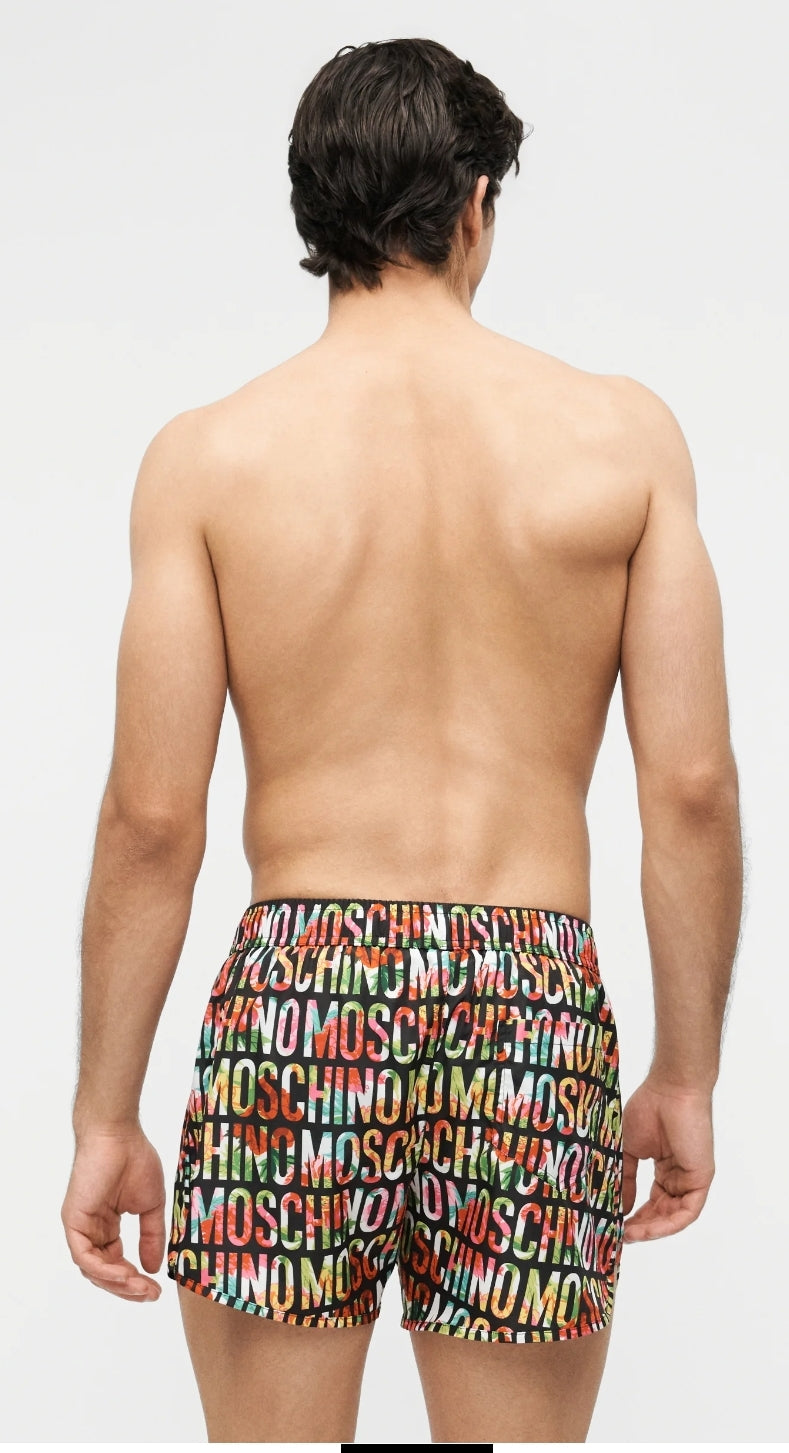 Costume uomo moschino 2026