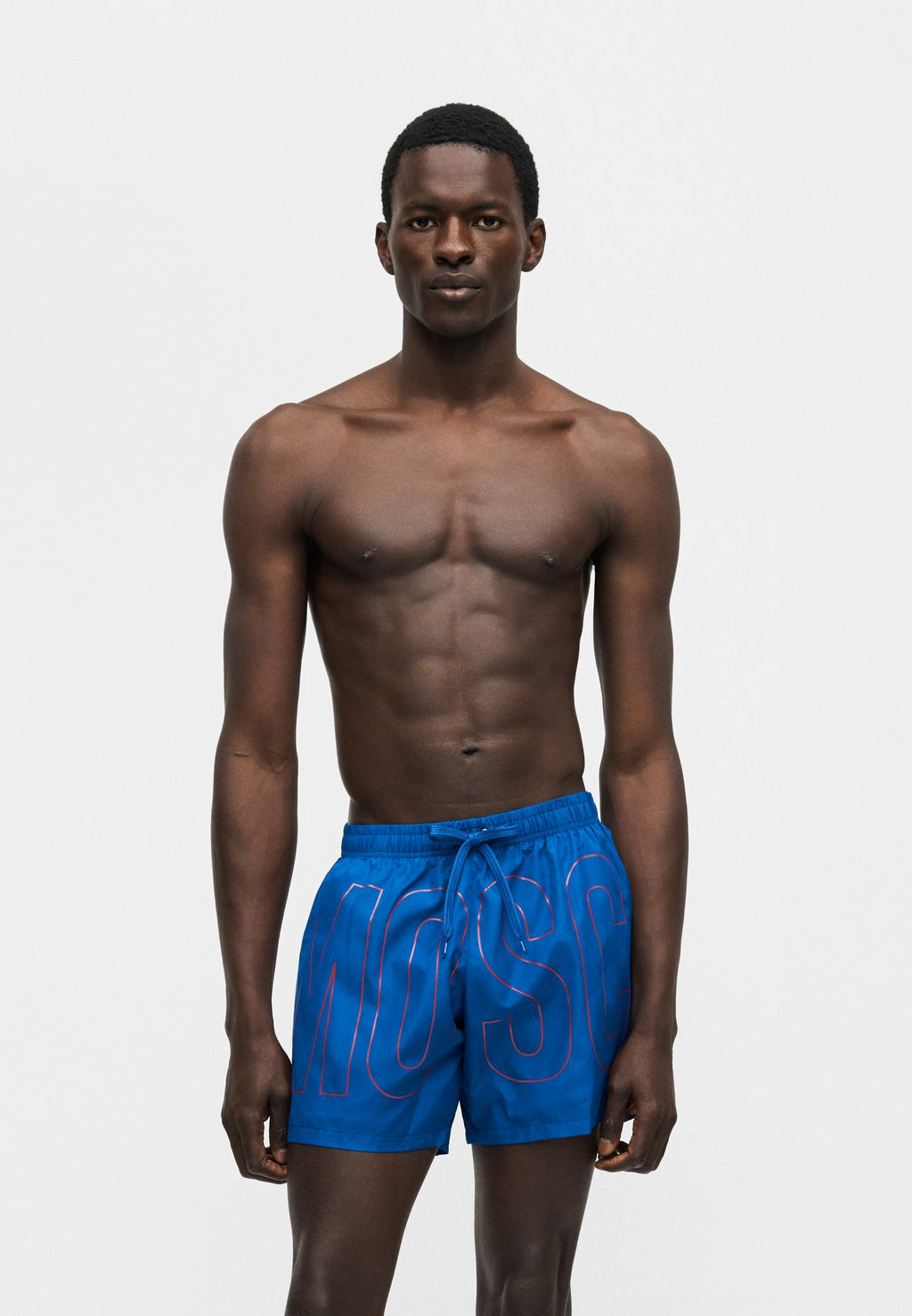 Costume uomo moschino 2026