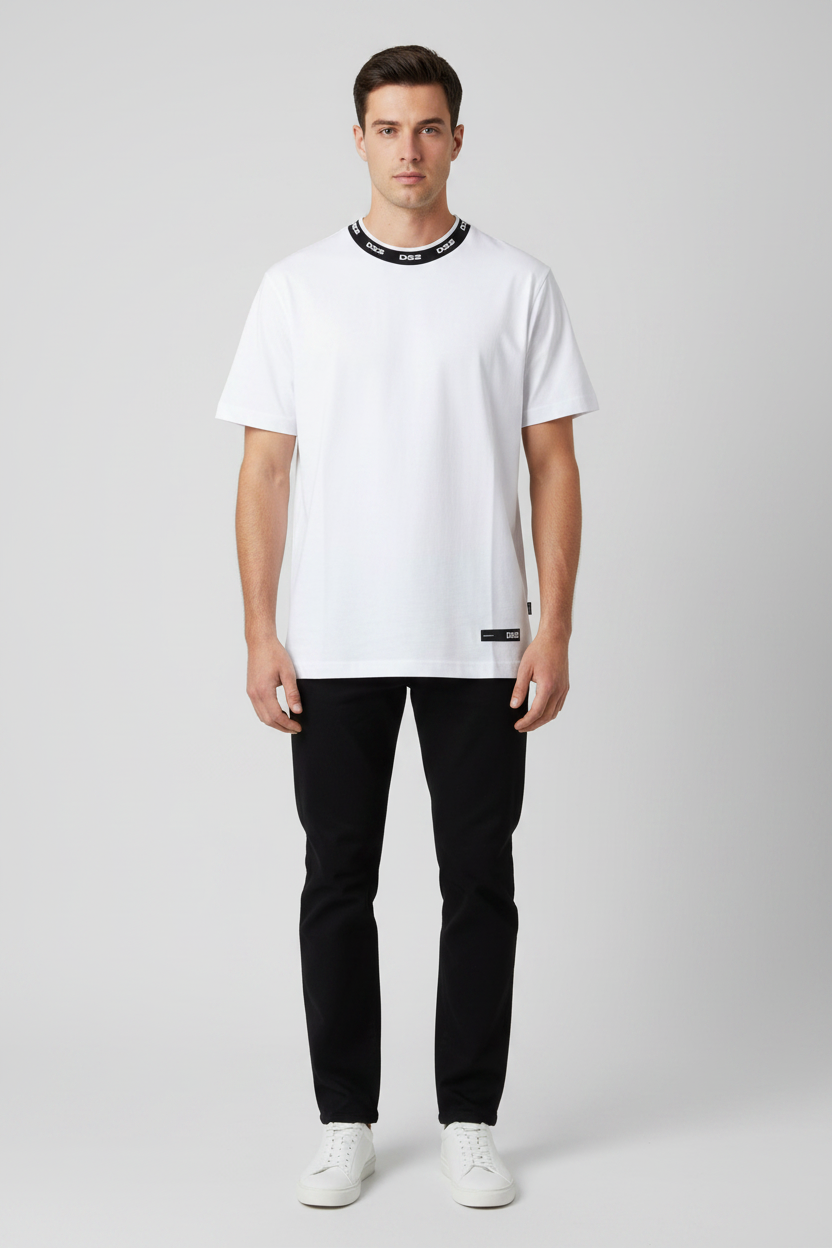 T-shirt uomo drop season2 2026