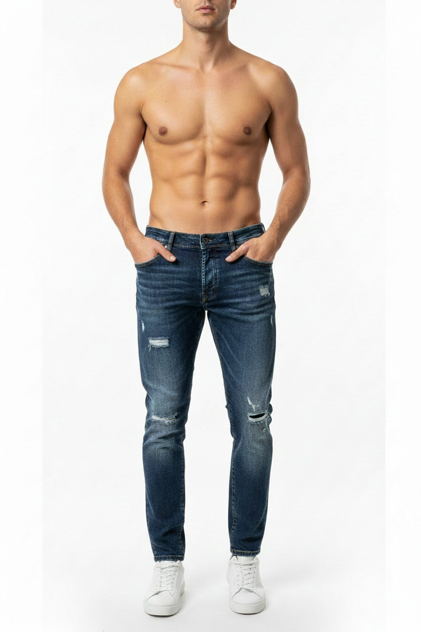 Jeans uomo drop season2 2026