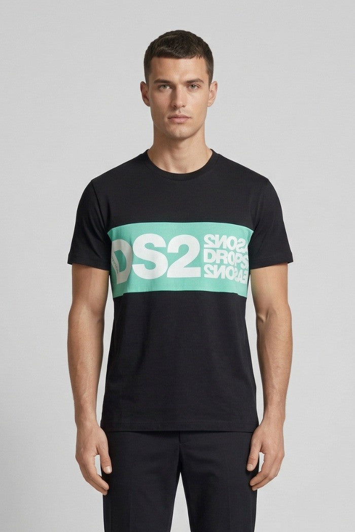 T-shirt uomo drop season2 2026