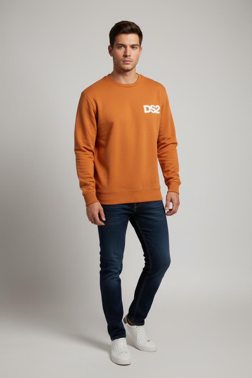 Felpa uomo drop season2 2026