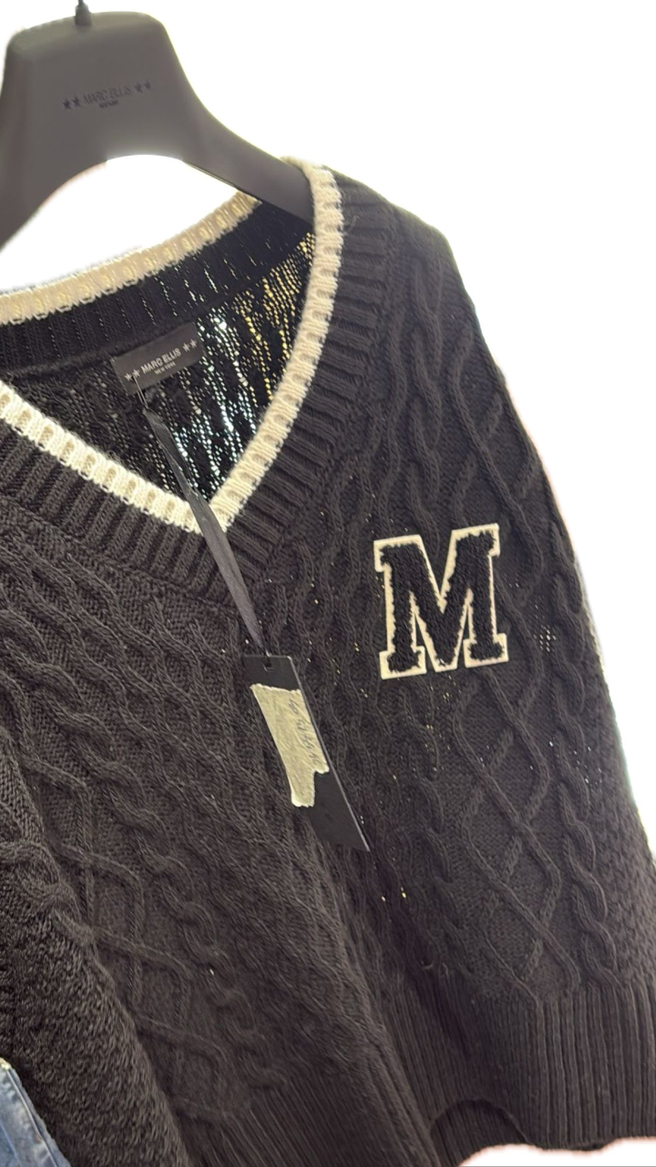 Gilet donna marc ellis