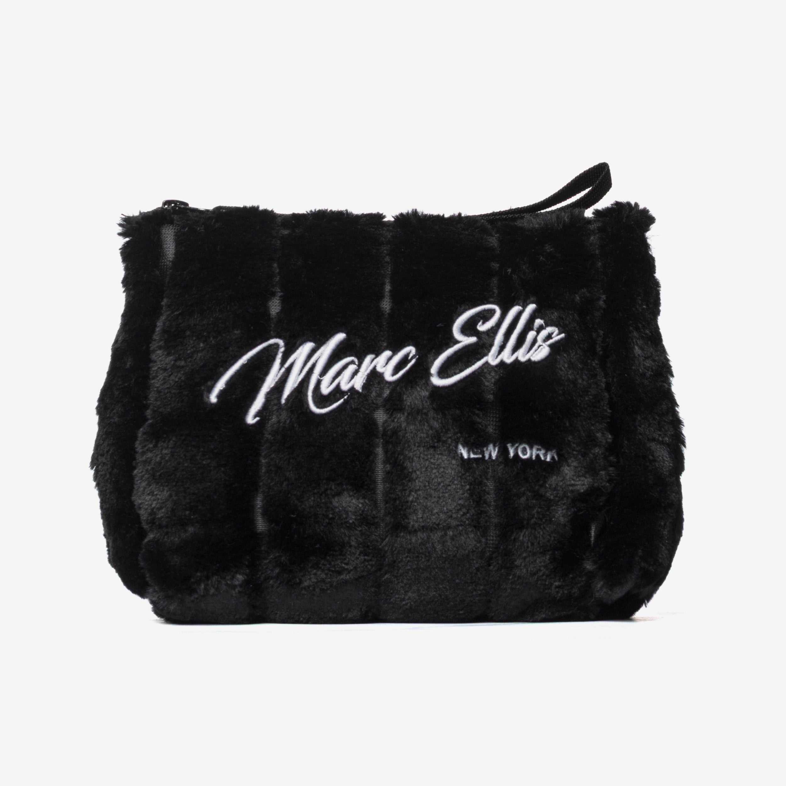 Borsa pochette BUBY HAIR CLUTCH marc ellis