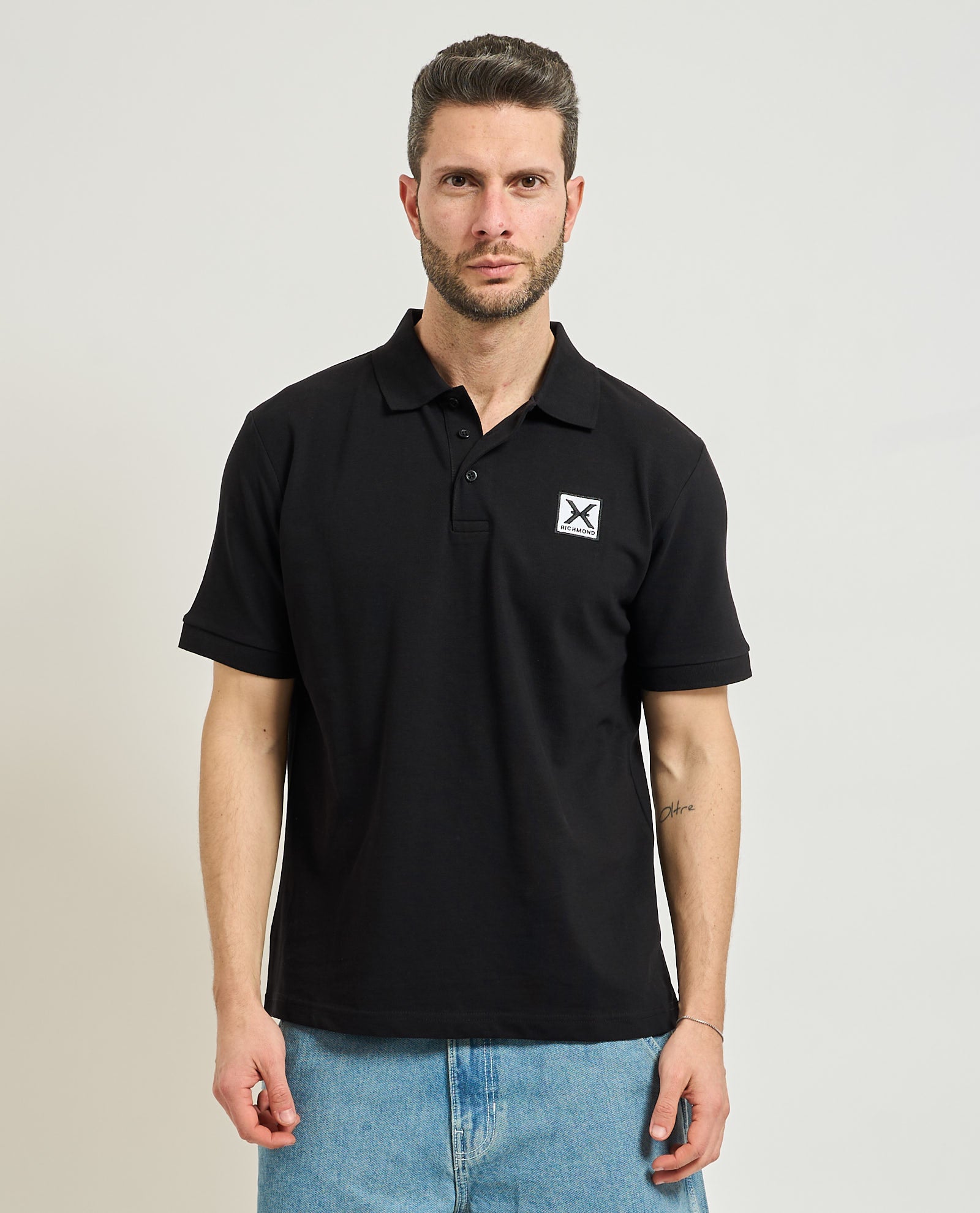 Polo uomo Richmond 26
