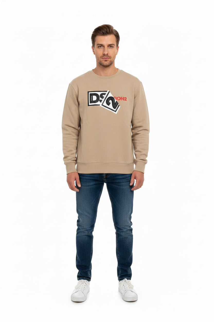 Felpa uomo drop season2 26