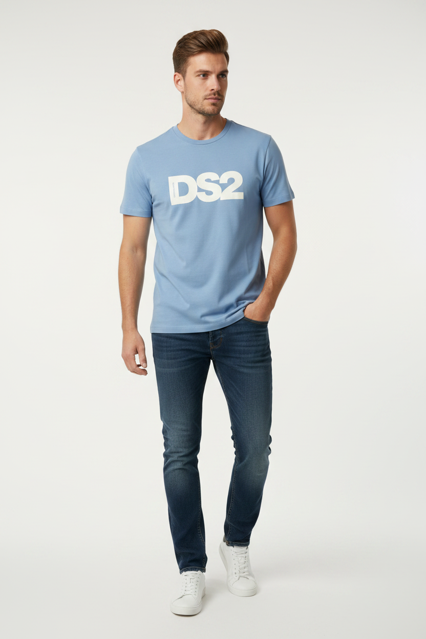 T-shirt uomo drop season2 26