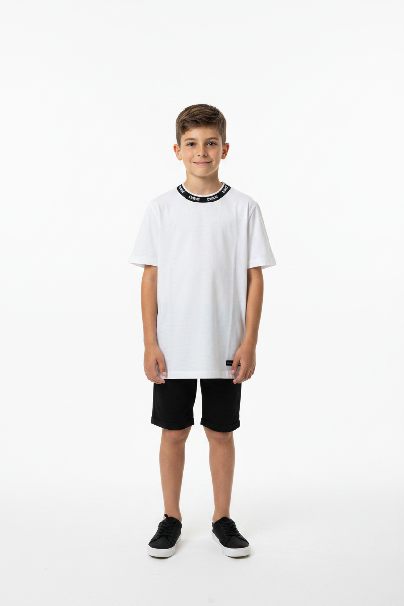 T-shirt bambino drop season2 26