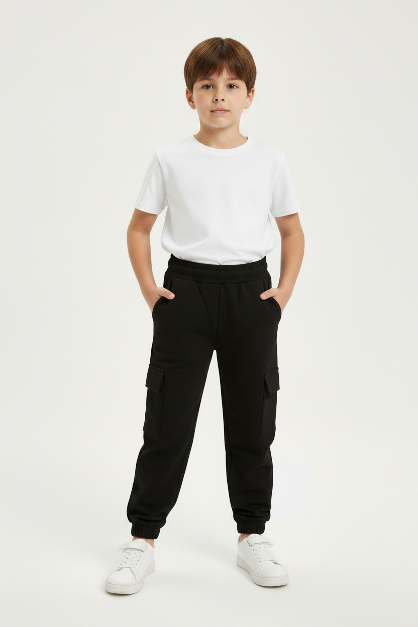 Pantalone bambino drop season2