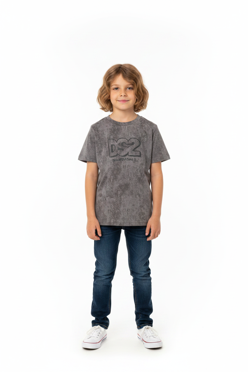 T-shirt bambino drop season2 26