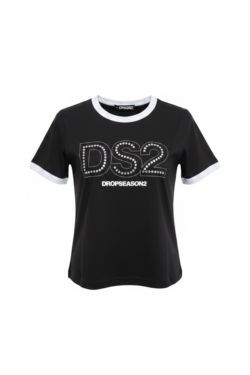 T-shirt bambina drop season2 26