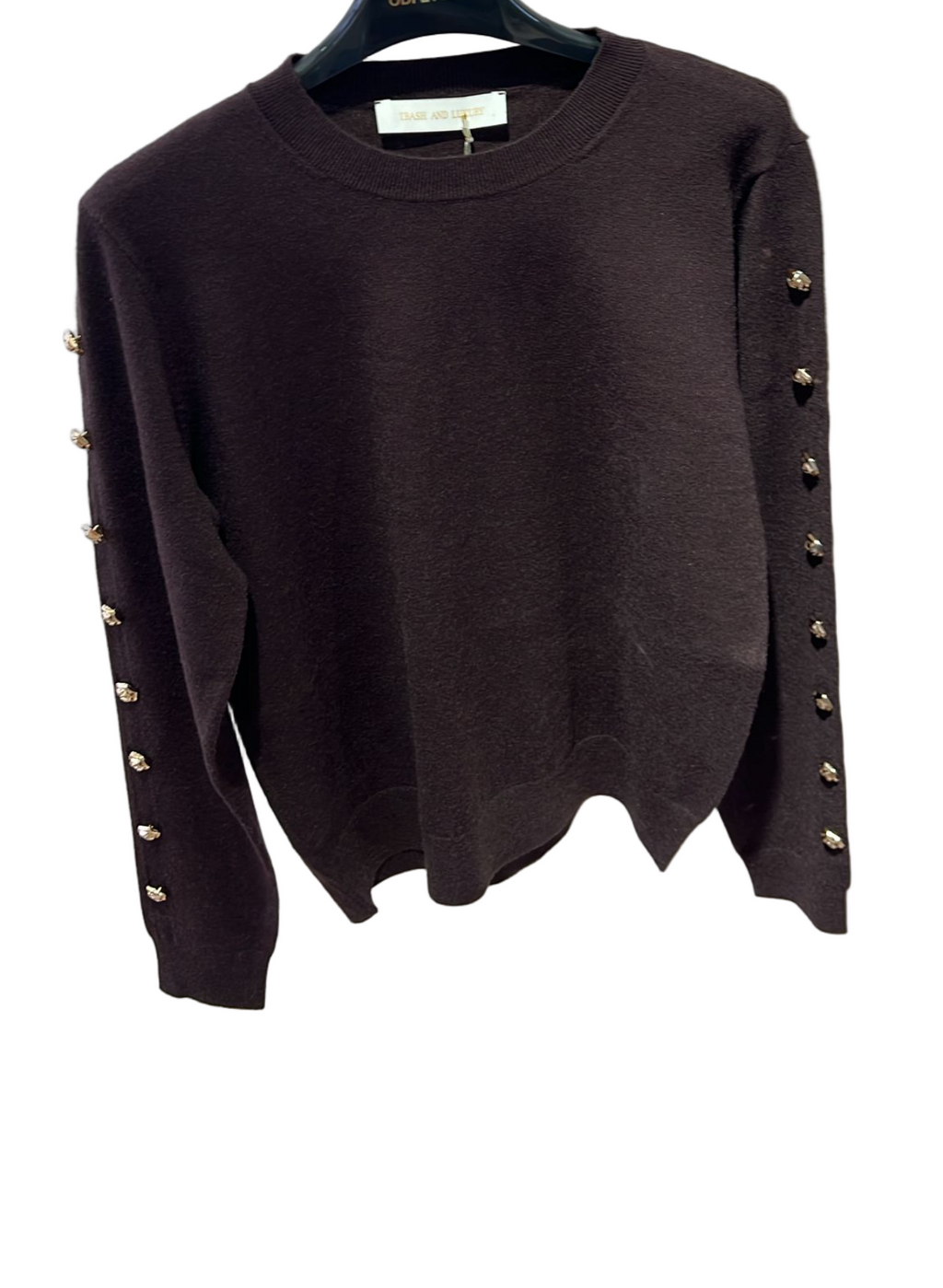 Maglia trash and luxury