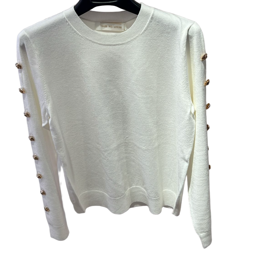 Maglia trash and luxury