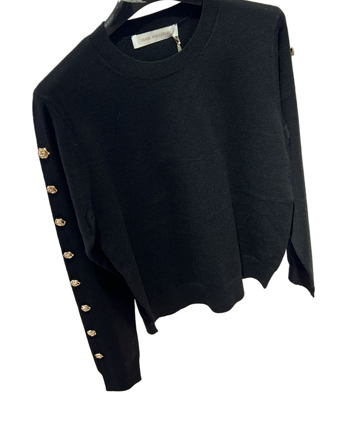 Maglia trash and luxury