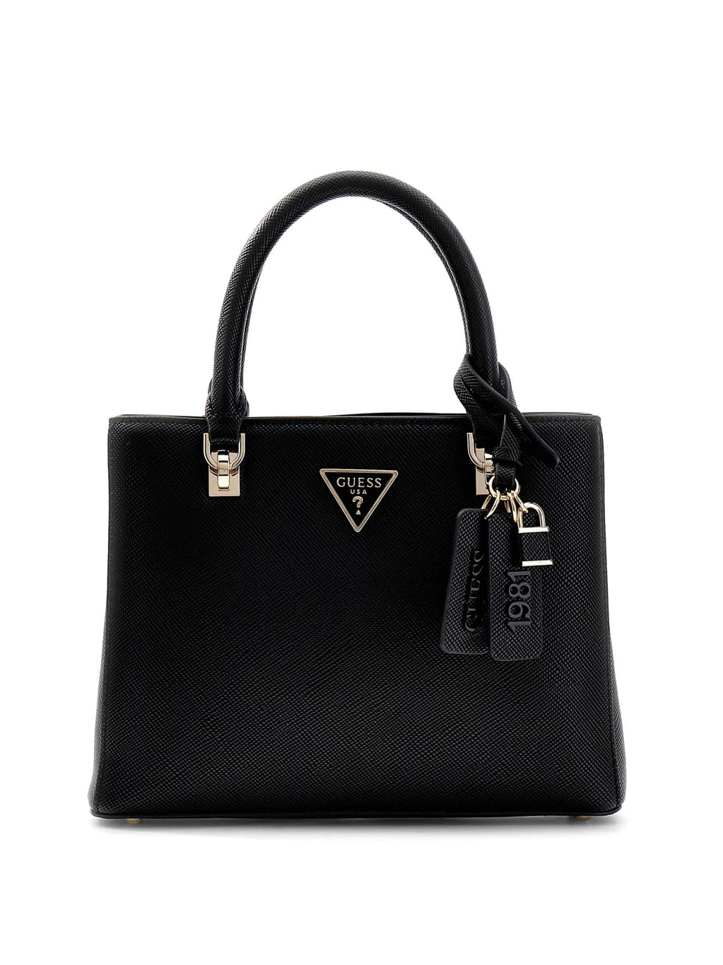 Borsa a mano Noelle saffiano Guess 2026