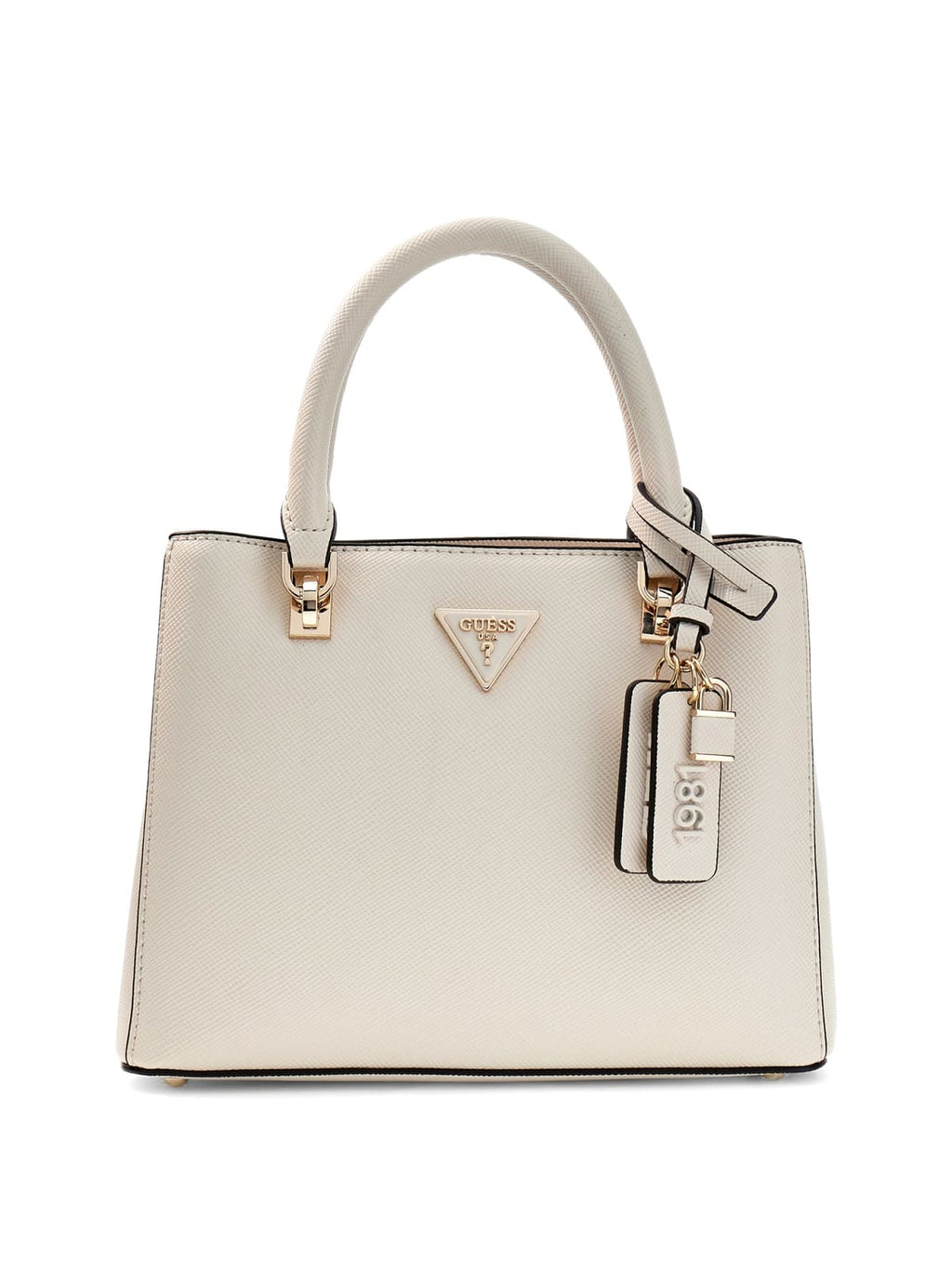 Borsa a mano Noelle saffiano Guess 2026