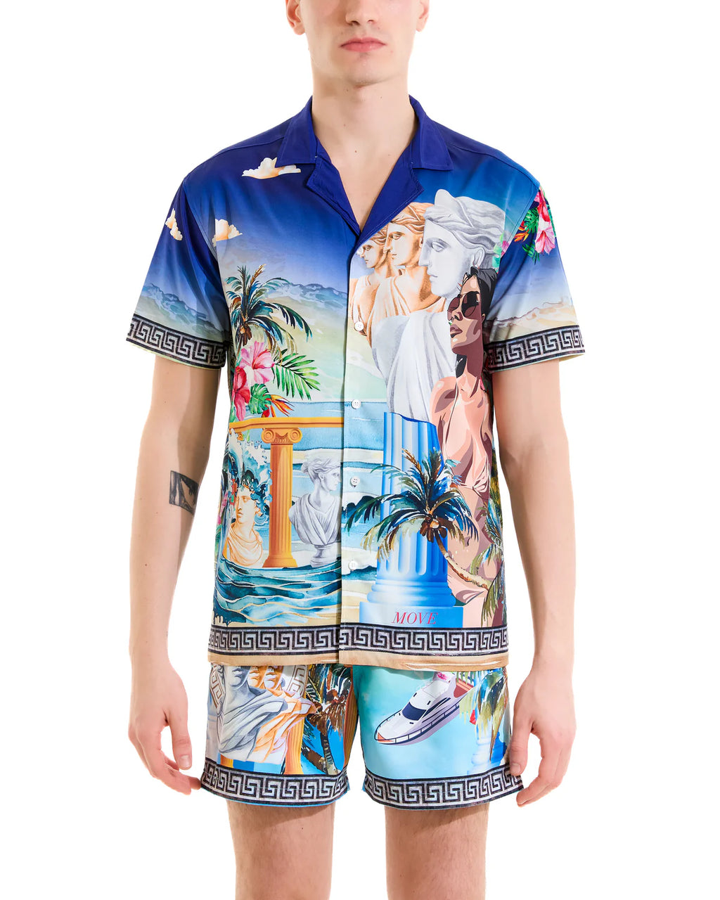 Camicia bambino move 26