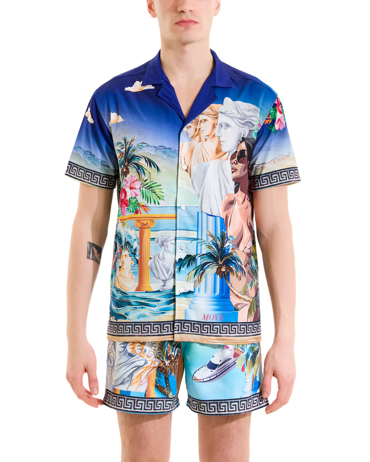 Camicia bambino move 26