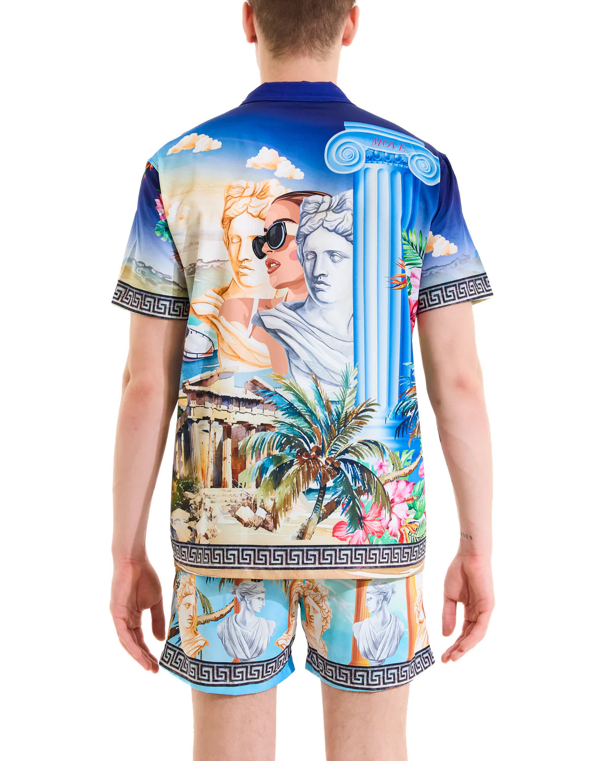 Camicia bambino move 26