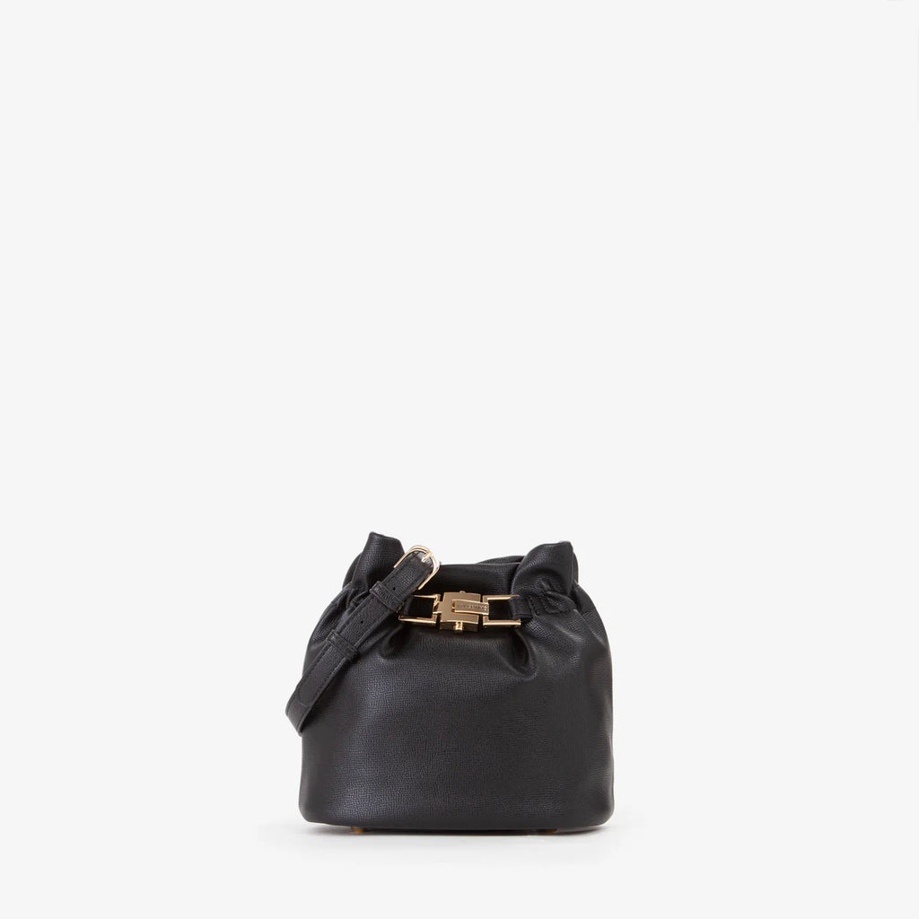 Borsa fedora re valentino