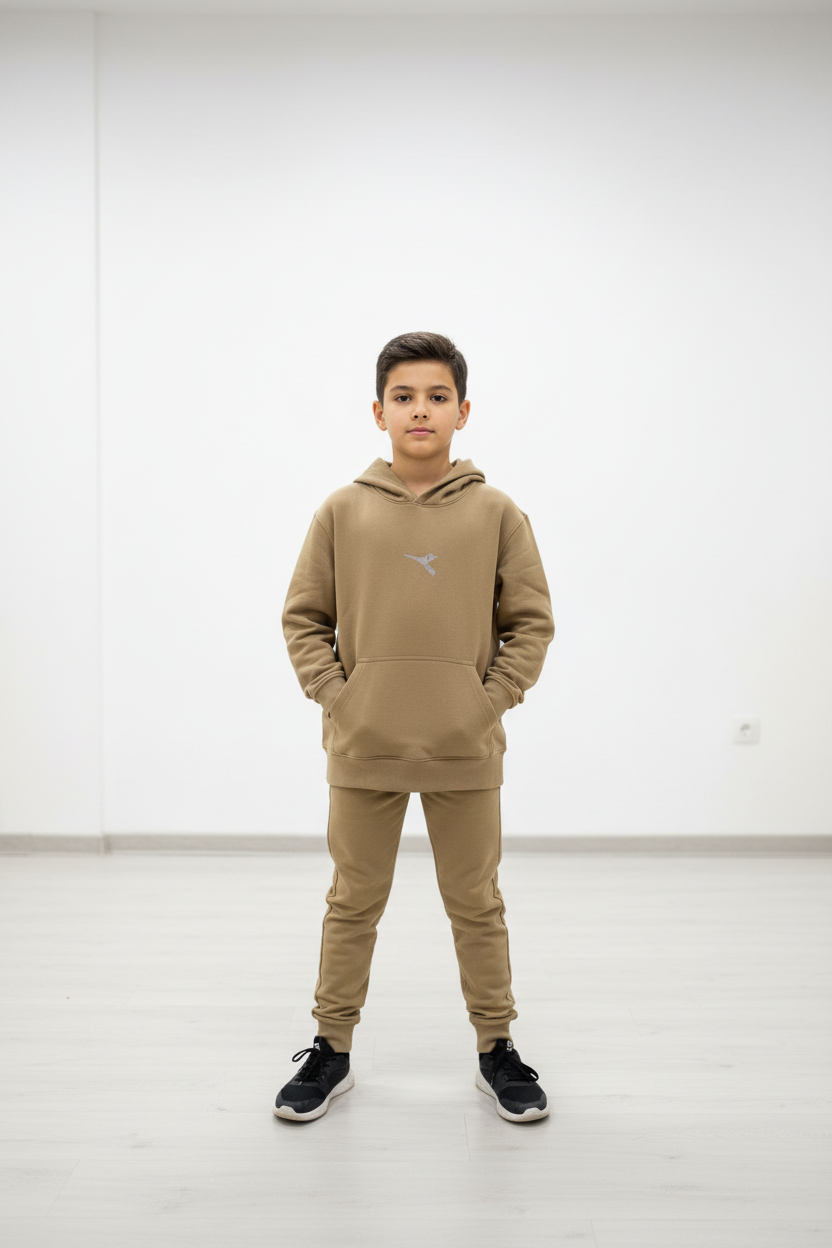 Felpa bambino diadora