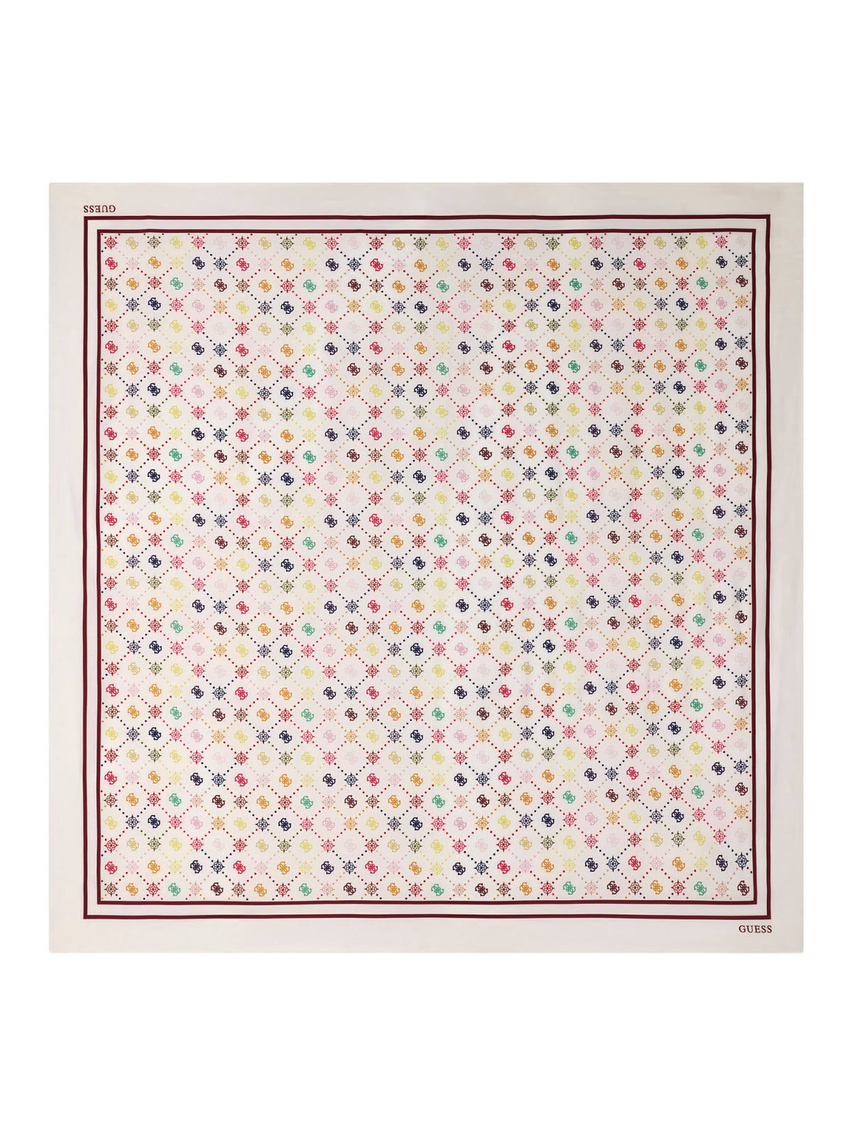 Foulard  emalie guess 2026