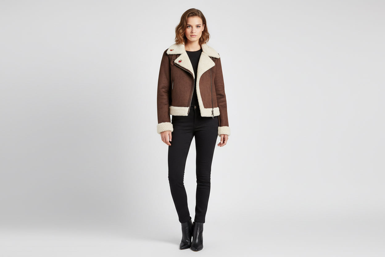 Montone donna Richmond