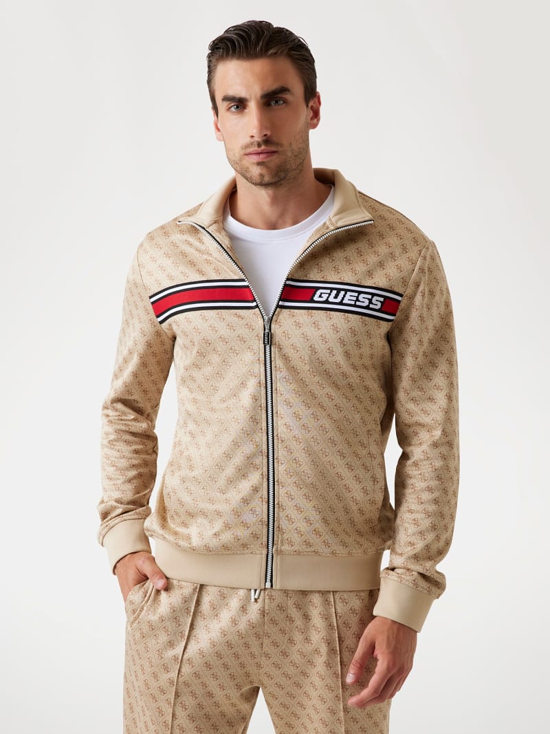 Felpa uomo guess 2026