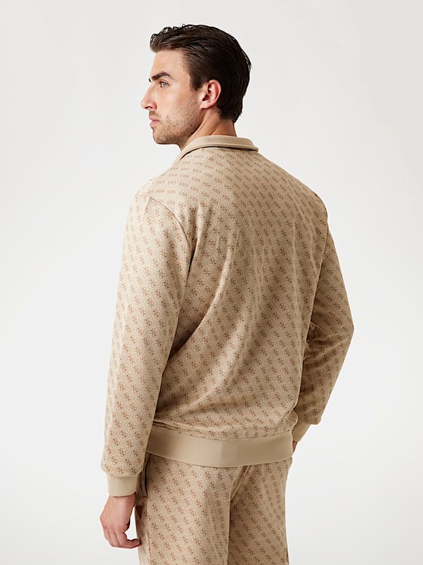 Felpa uomo guess 2026