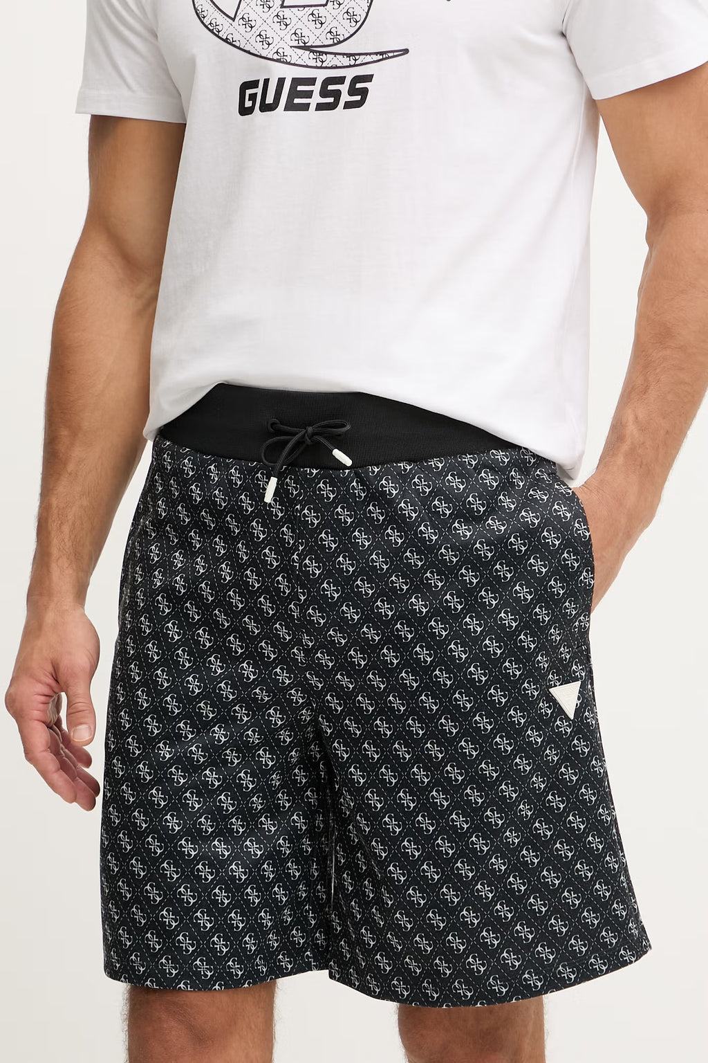 Bermuda uomo guess 2026