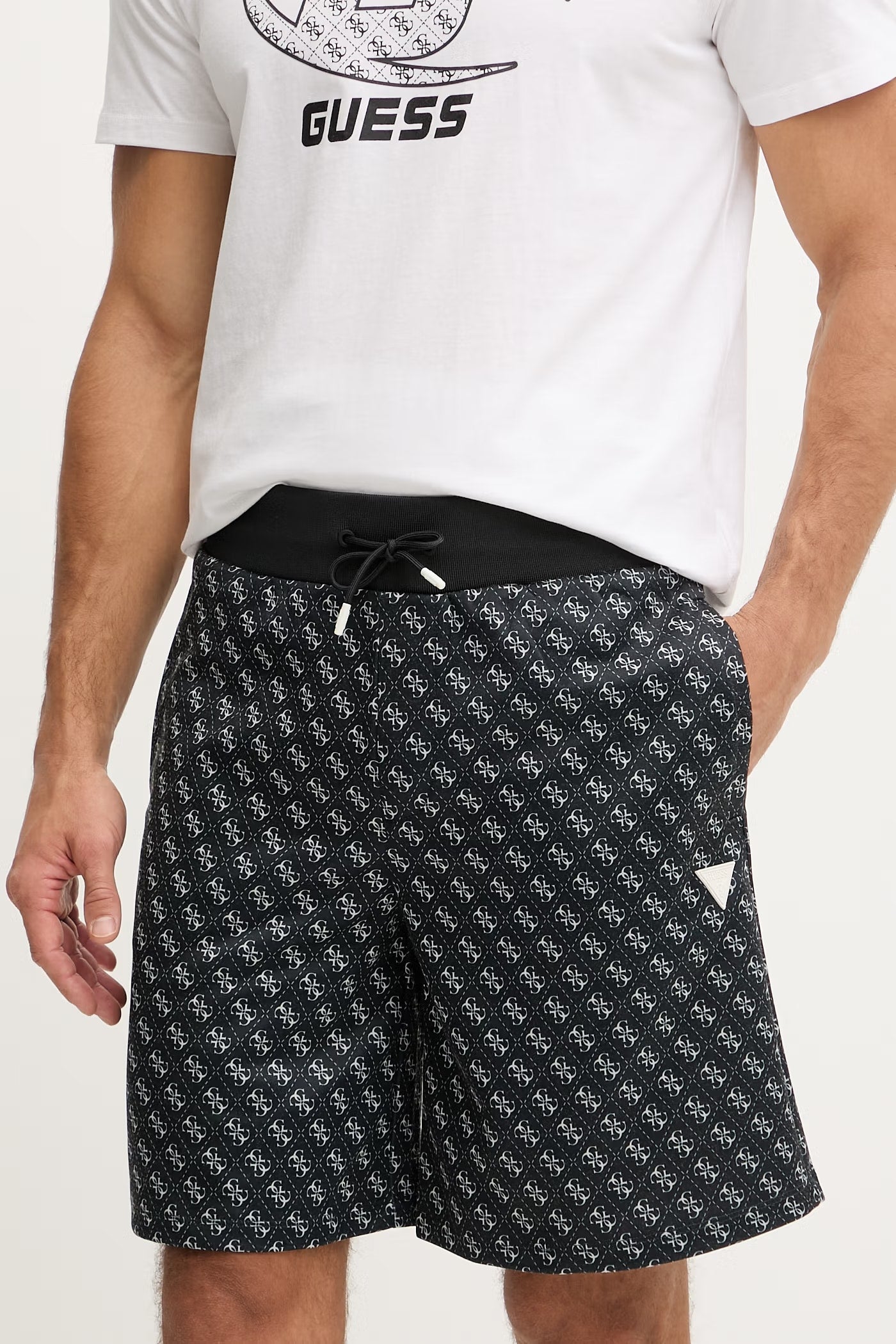 Bermuda uomo guess 2026