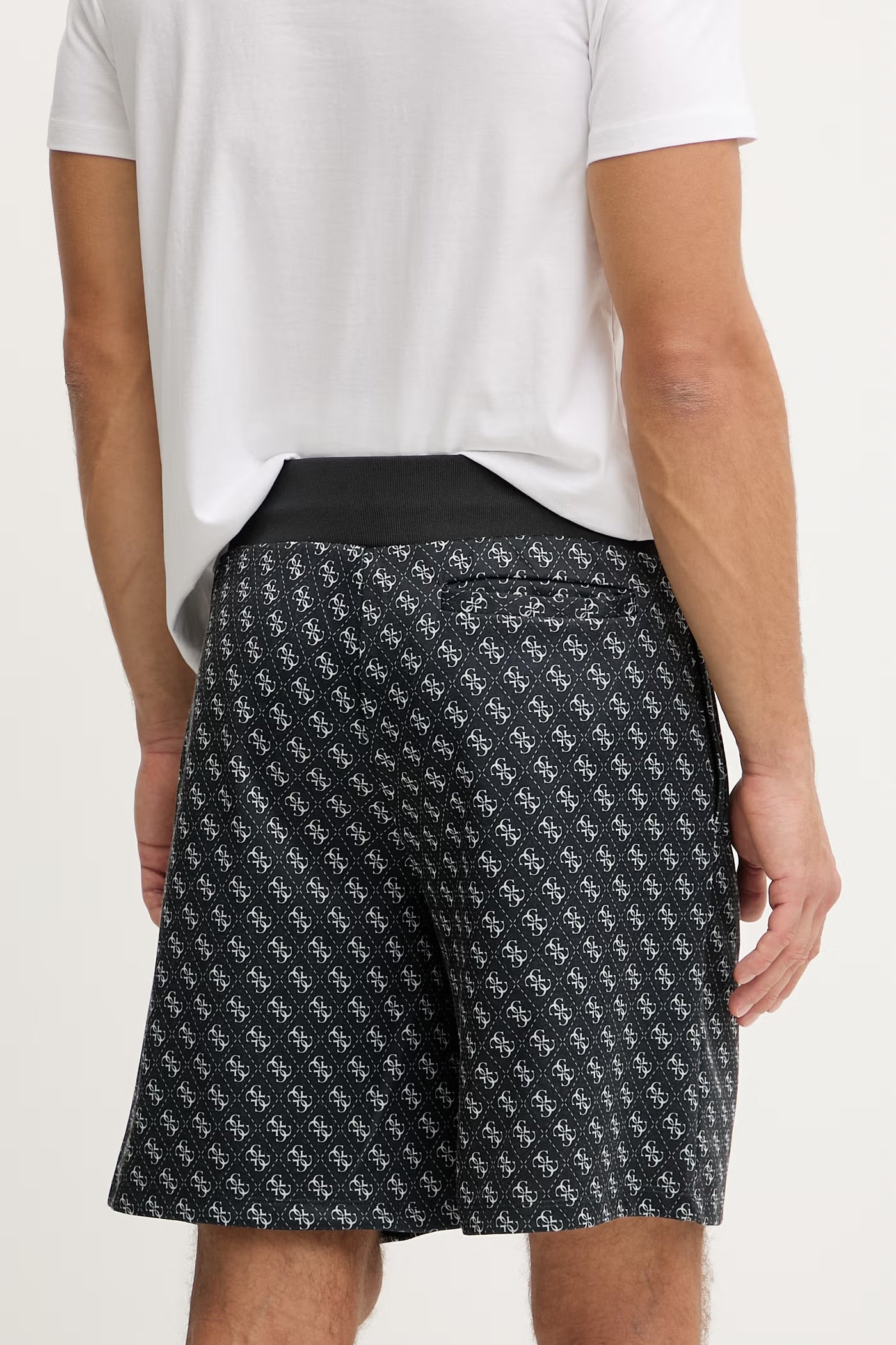 Bermuda uomo guess 2026