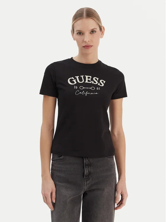 T-shirt donna guess 2026