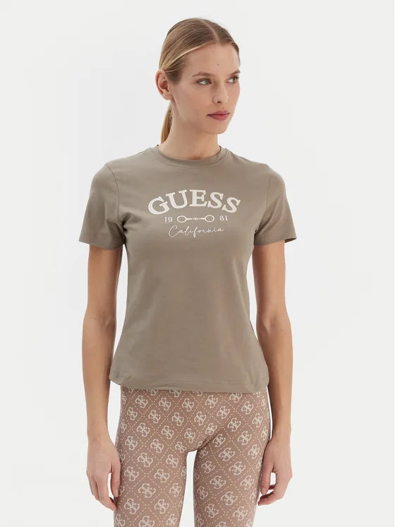 T-shirt donna guess 2026