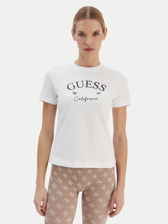 T-shirt donna guess 2026