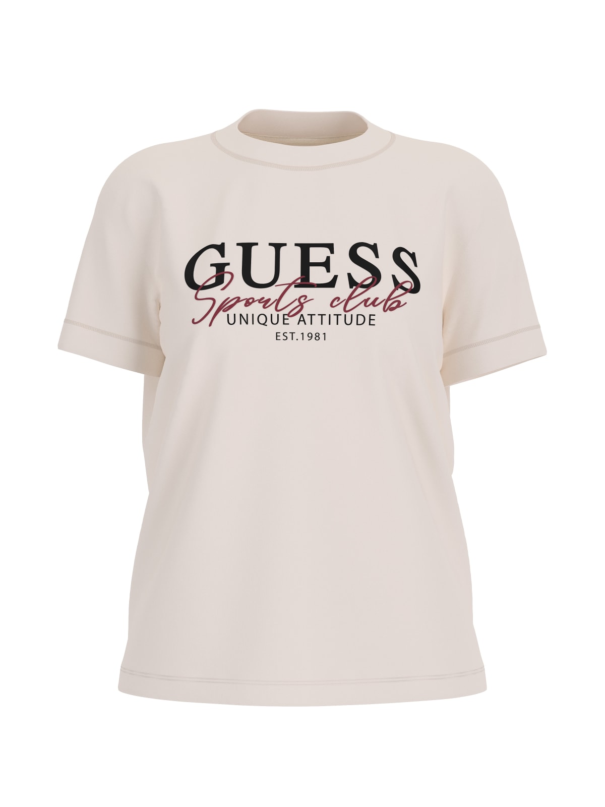 T-shirt donna guess 2026
