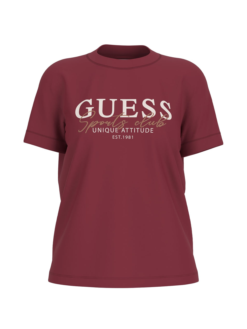 T-shirt donna guess 2026