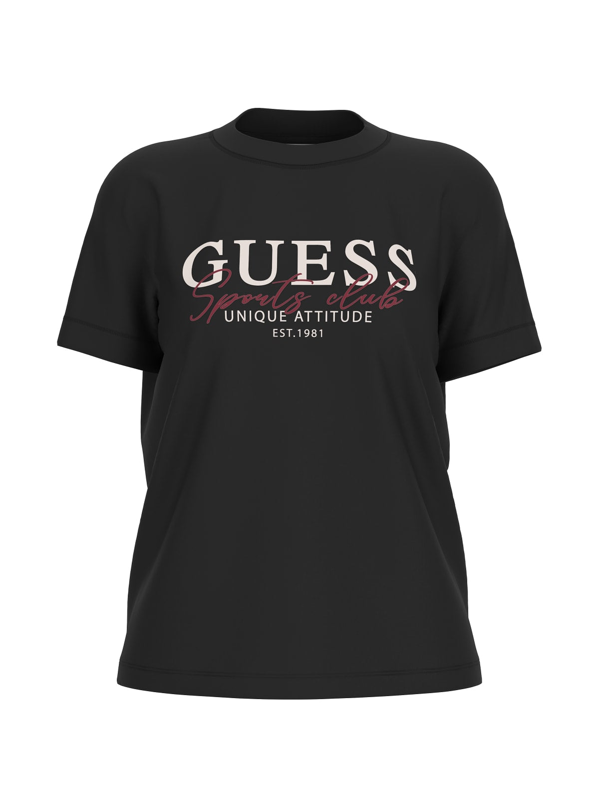 T-shirt donna guess 2026