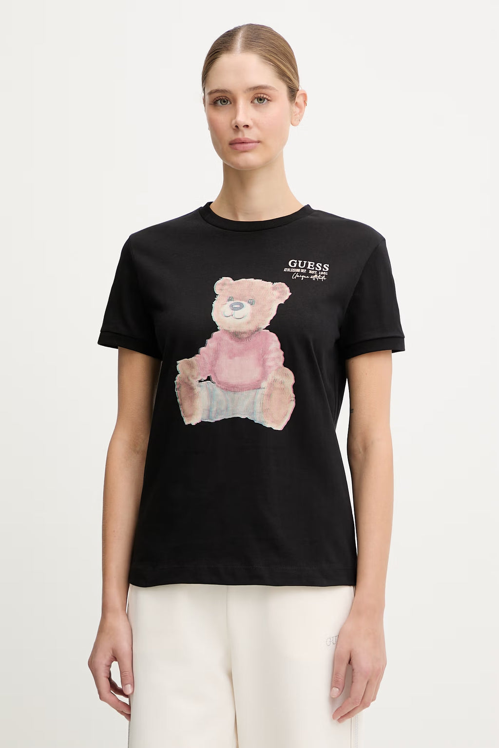 T-shirt donna guess 2026