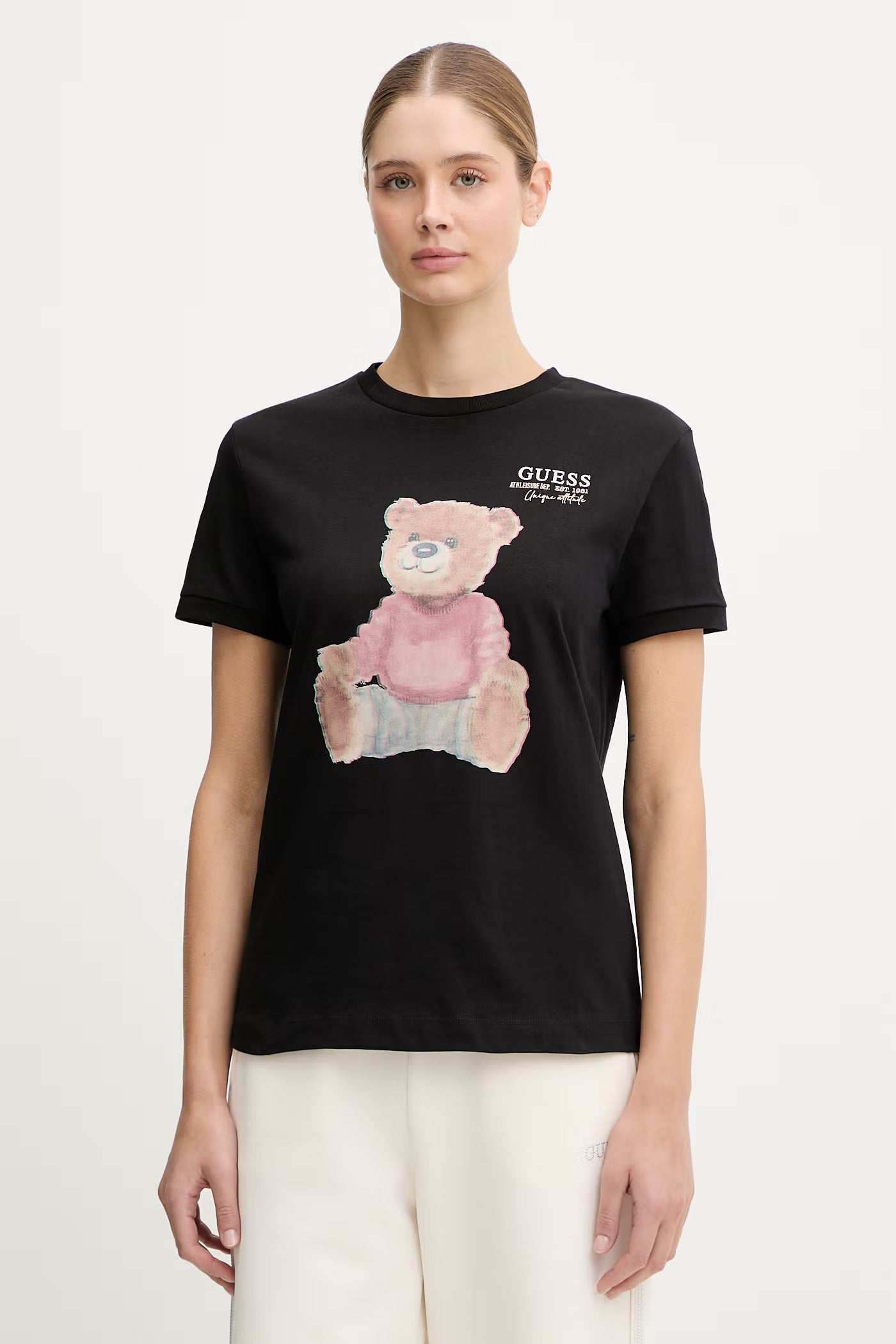 T-shirt donna guess 2026
