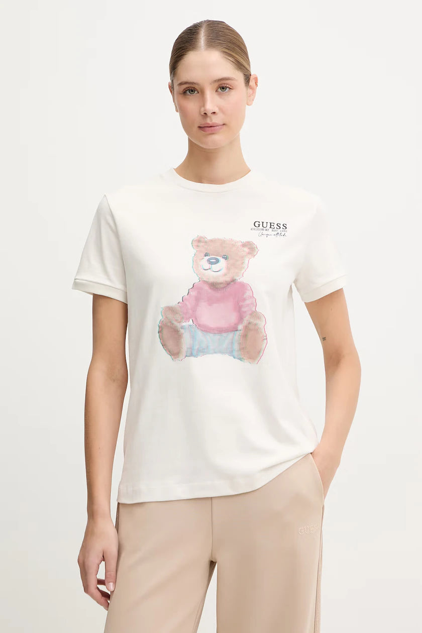 T-shirt donna guess 2026