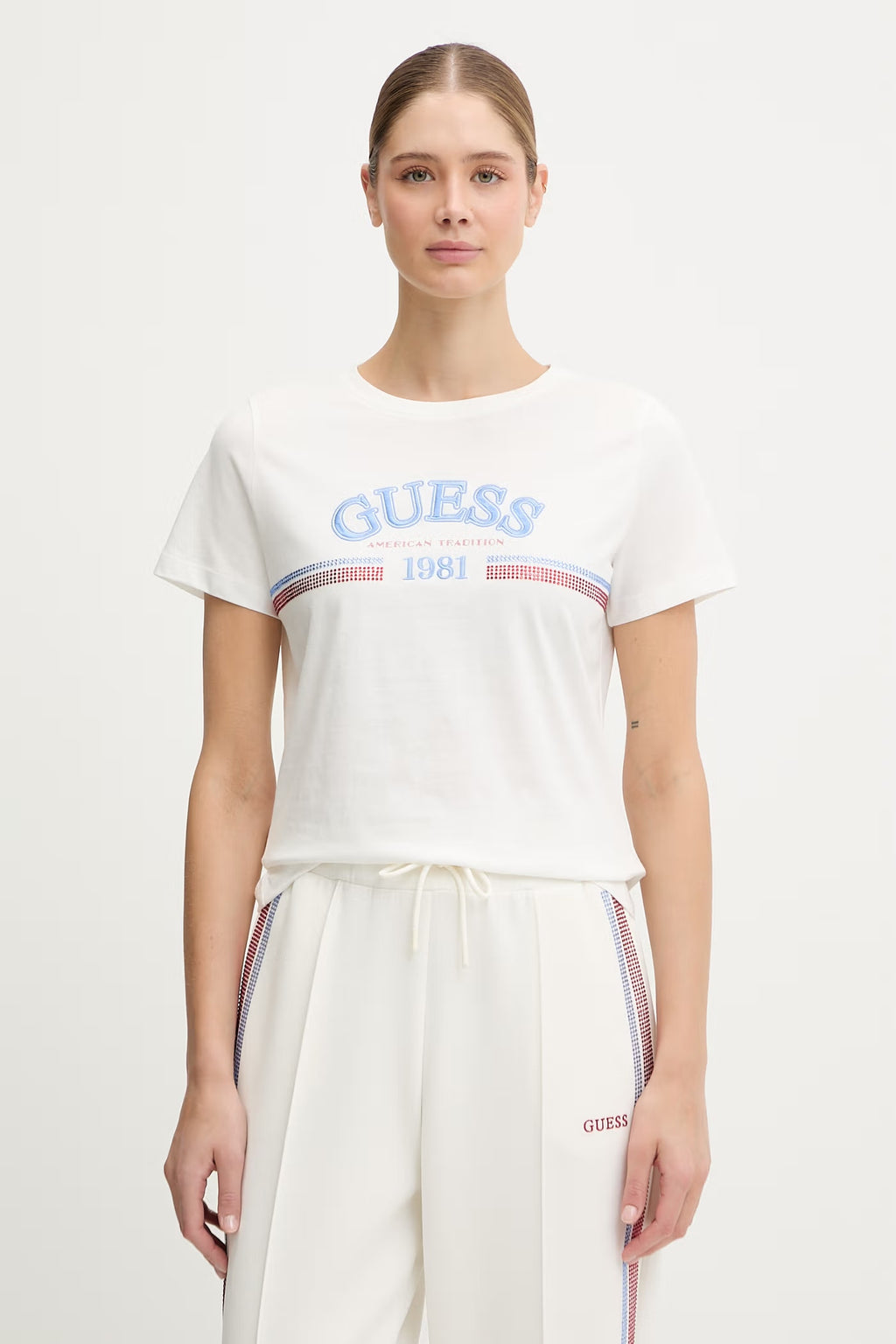 T-shirt donna guess 2026