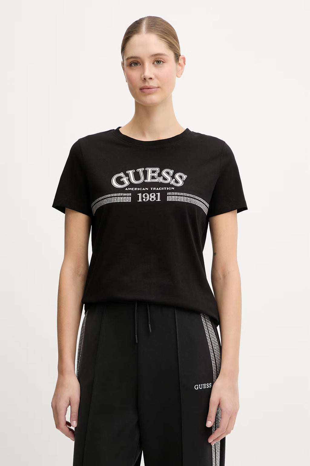 T-shirt donna guess 2026