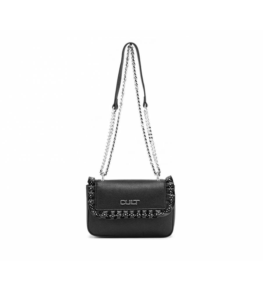 Borsa flap bag yoko cult