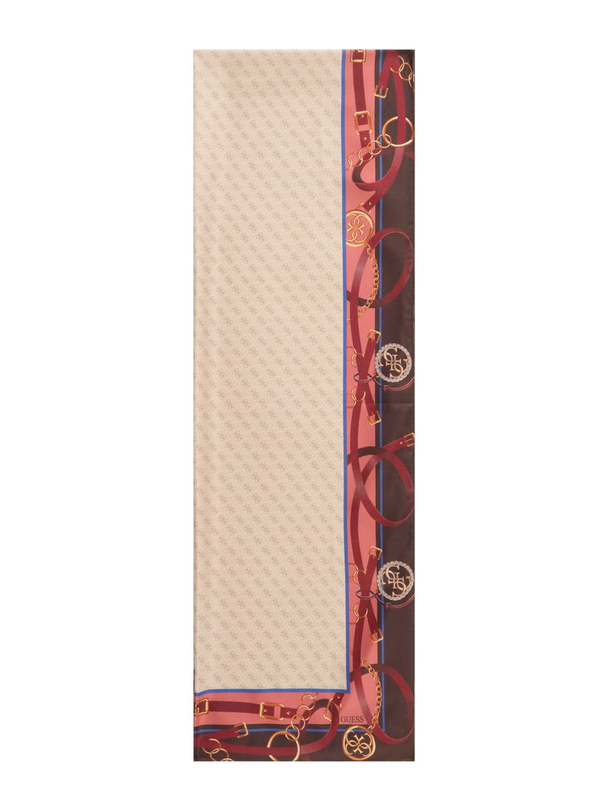 Foulard donna guess 2026