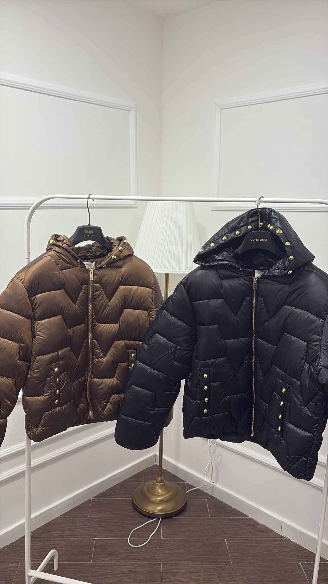 Giubbino donna trash and luxury