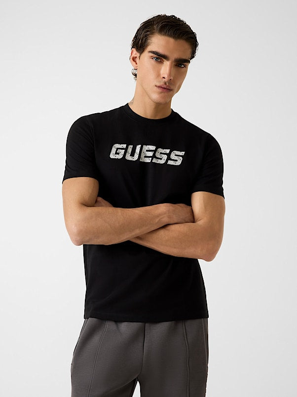 T-shirt uomo guess 2026